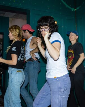 Ana Coto Instagram - This is what c*untry looks like! Thank you for making history with us!!! Part 2 party pics by @colbyhasacamera