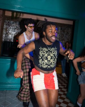 Ana Coto Instagram - This is what c*untry looks like! Thank you for making history with us!!! Part 2 party pics by @colbyhasacamera