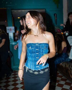 Ana Coto Instagram - This is what c*untry looks like! Thank you for making history with us!!! Part 2 party pics by @colbyhasacamera