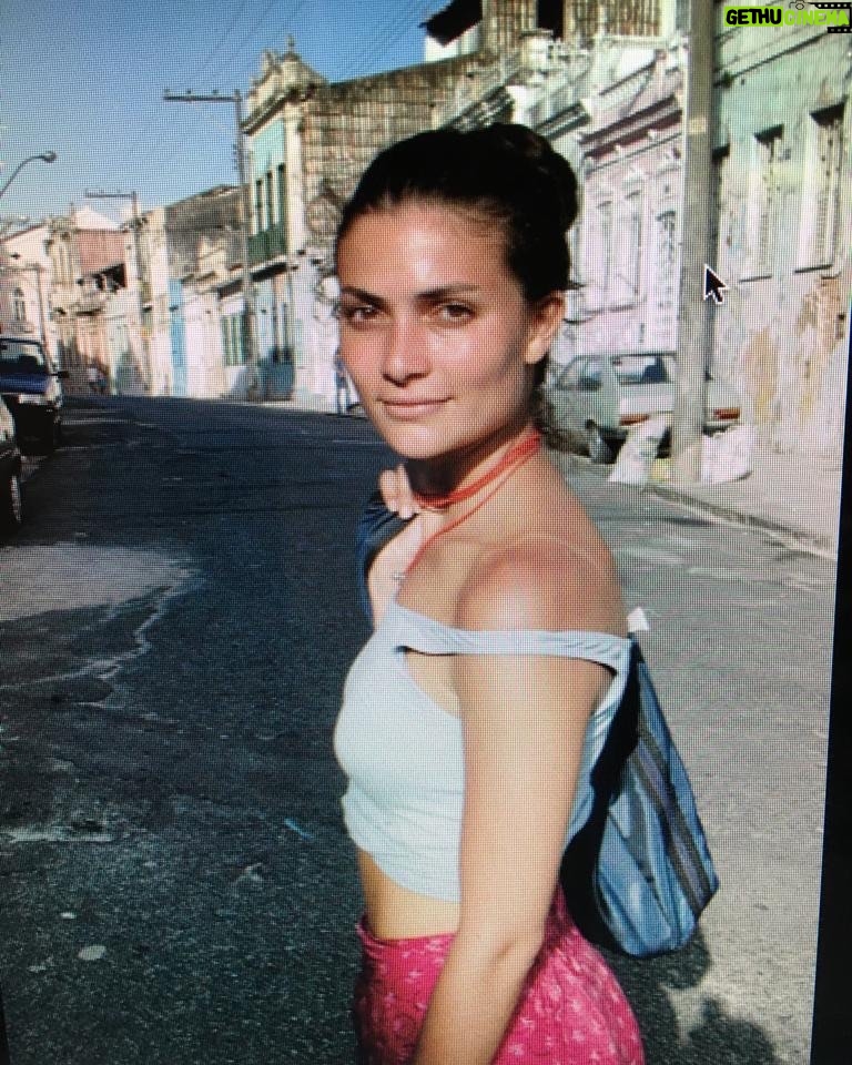 Ana Maria Orozco - 106.5K Likes - Hace vaaaarios años en Salvador de Bahía💙