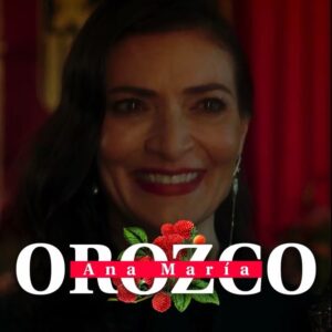 Ana Maria Orozco Instagram - Estreno mundial! 7 de Octubre 2022.
#CochinaEnvidia
@primevideolat