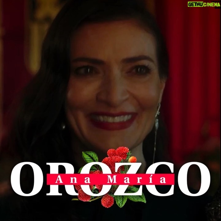 Ana Maria Orozco - 32.7K Likes - Estreno mundial! 7 de Octubre 2022.
#CochinaEnvidia
@primevideolat