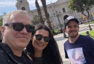 Ana Maria Orozco Instagram - Días inolvidables en la bella Arequipa🇵🇪 Con mi @saldelsol ♥️

@elarbolmashermosodelmundo