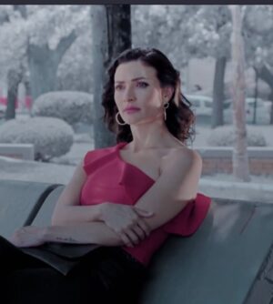 Ana Maria Orozco Instagram - Recuerdo de “Simona”. Polka/2018
