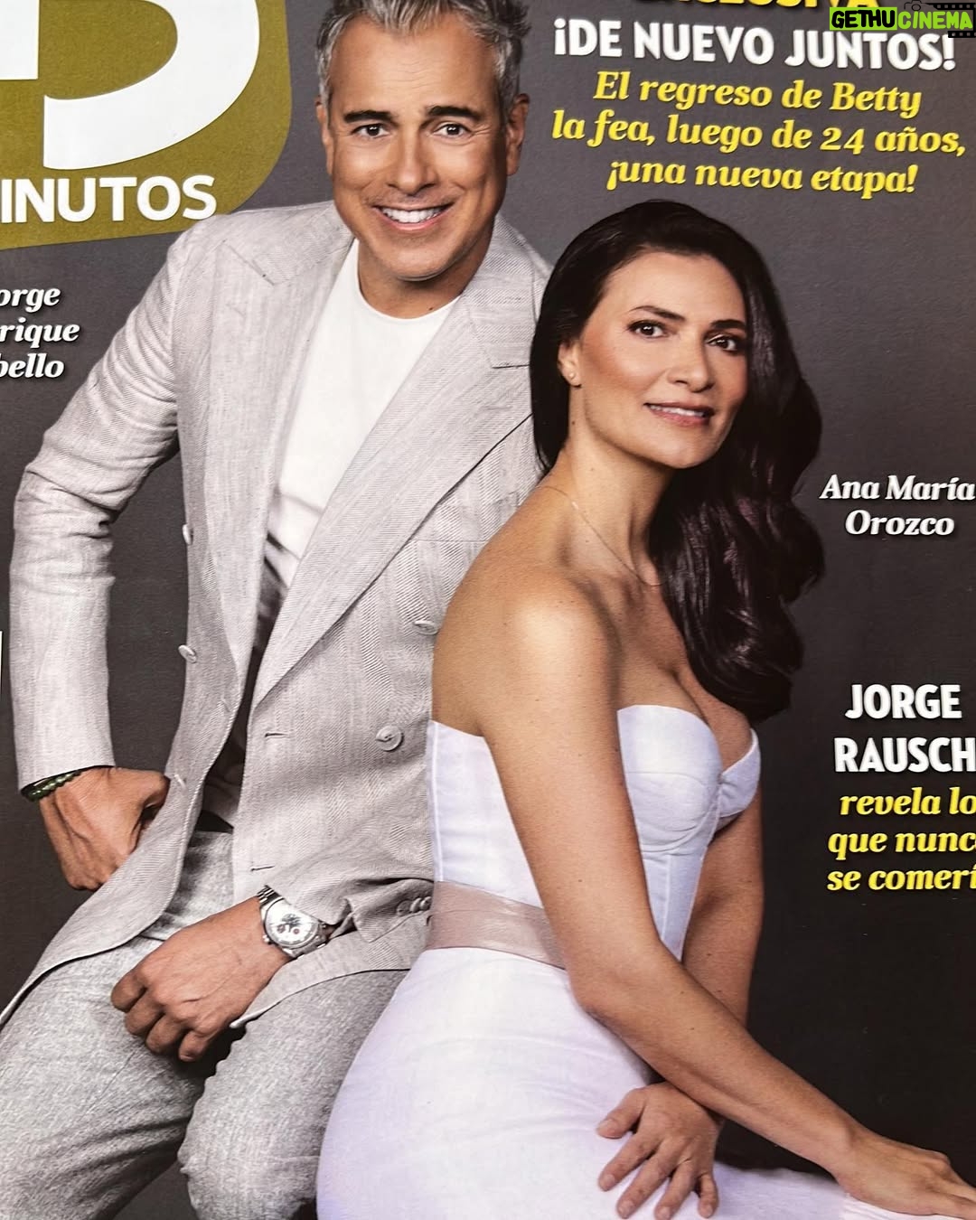 Ana Maria Orozco - 67.6K Likes - Hermosas fotos de @hernanpuentes para la revista 15 Minutos Colombia. ✨✨✨
Gracias, @15minutosco por la entrevista tan cálida y respetuosa.
Gracias, @alejandrodelgado629 / Maquillaje y peinado.
Gracias, @pausan2015 / Styling