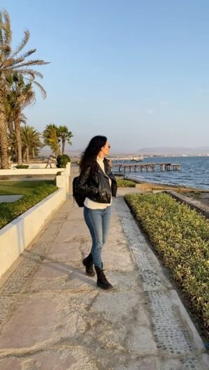 Ana Maria Orozco Instagram - Paracas. Perú🤍