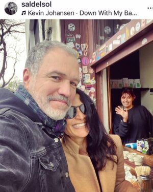 Ana Maria Orozco Instagram - … With My @saldelsol ♥️
( y una amiga 🙋🏻‍♀️ )