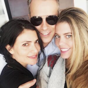 Ana Maria Orozco Instagram - Con mis adorados @lornacepeda y @jeabello preparándonos para @bettyenteatro en Cali! 19,20 y 21 de Octubre