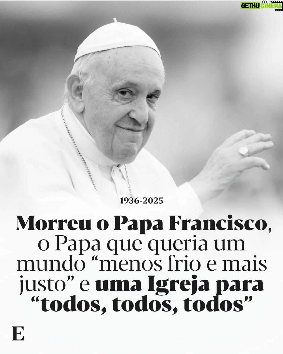 Ana Marques - 2.9K Likes - Que Deus o acolha no mesmo abraço que deu à humanidade…
( um dia depois da Ressurreição 💫 )