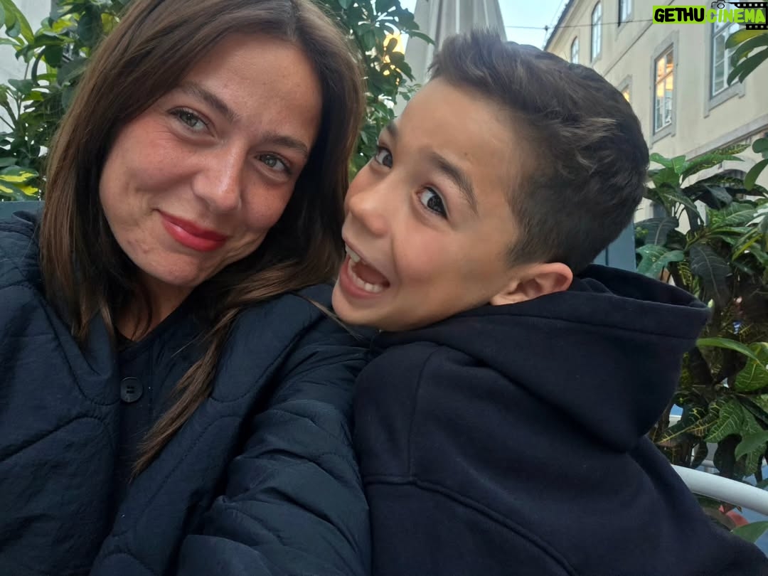 Ana Marta Ferreira - 7.7K Likes - O meu bebé crescido !!!!!!!!! 😜