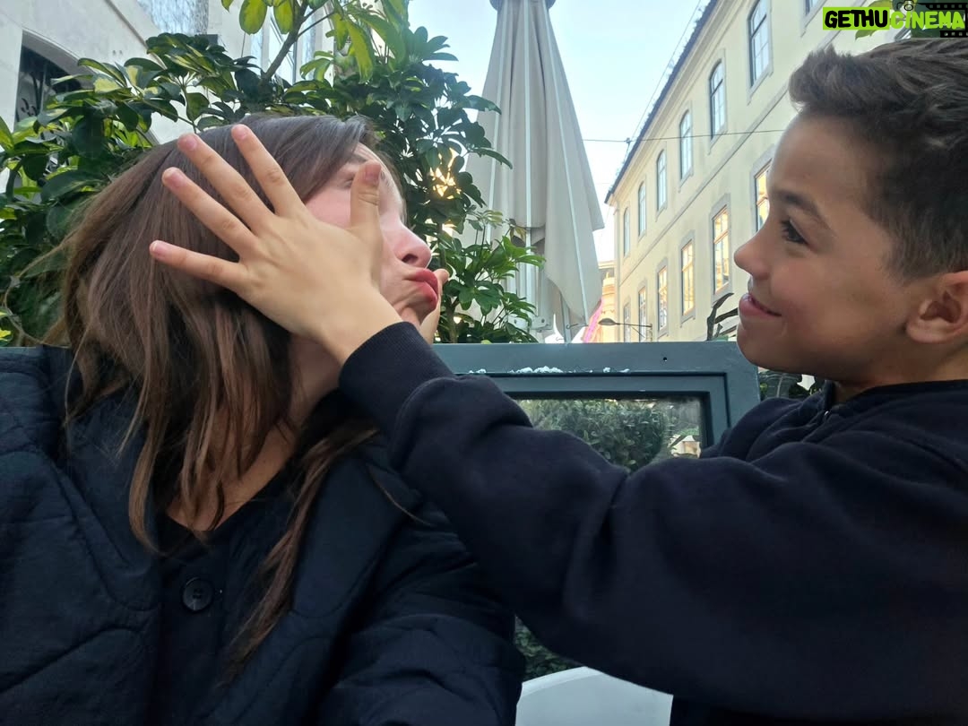 Ana Marta Ferreira - 7.7K Likes - O meu bebé crescido !!!!!!!!! 😜