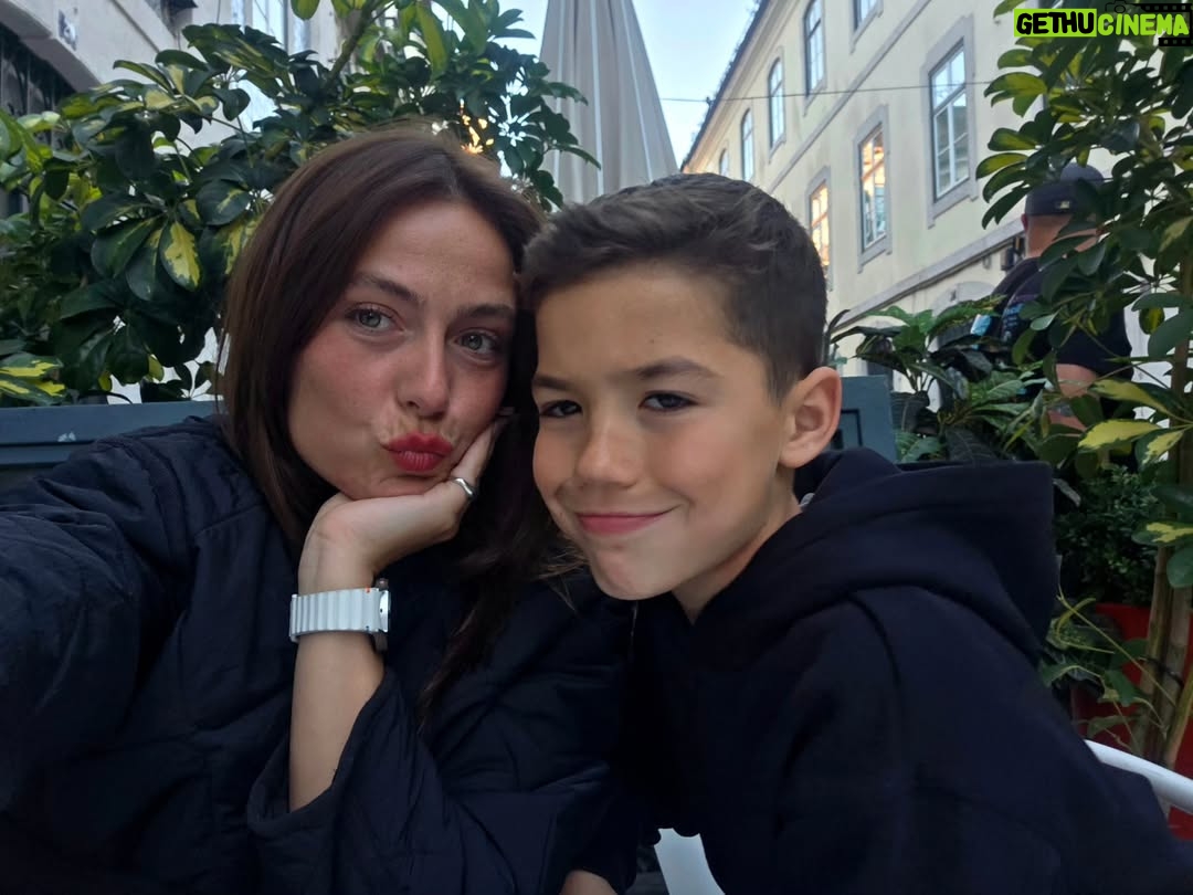 Ana Marta Ferreira - 7.7K Likes - O meu bebé crescido !!!!!!!!! 😜
