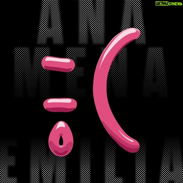 Ana Mena - 0.9 Million Likes - CARITA TRISTE con @emiliamernes :(
🇪🇸 30 agosto 00am
🇦🇷 29 agosto 7pm