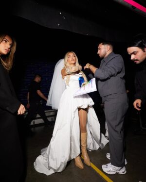 Ana Mena Instagram - Más de nuestra boda 🤍