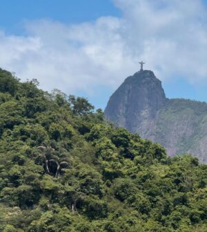 Ana Paula Minerato Instagram - 1º de Março 
aniversário do Rio de Janeiro 460 anos☀️🌴

Segunda capital do Brasil 
nossa eterna Brasília(1763-1960) 🇧🇷

E que data mais que especial pra celebrar esse aniversário, com nosso carnaval tão lindo e especial e INTERNACIONAL, patrimônio nacional ❤️