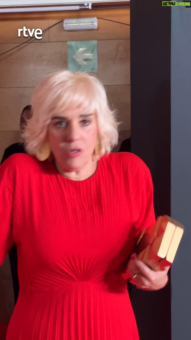 Anabel Alonso - 14K Likes - La anécdota de @anabelalonso_of con Richard Gere 😂