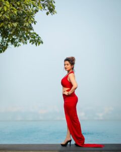 Actress Anannya Biswas HD Photos and Wallpapers April 2025