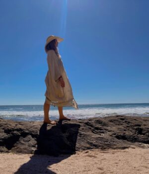 Andrea Legarreta Instagram - Paraíso… 🏝️