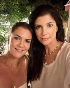 Actress Andrea Nocetti HD Photos and Wallpapers April 2025