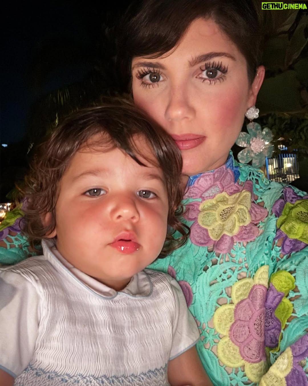 Andrea Nocetti - 2.8K Likes - Feliz año nuevo! 🫶❤️🎇 #happynewyear #happynewyear2025 #love #family #celebration #blessings #gratitude #lucianminski #minskitwins #santamarta #colombia @lucianminski @minskitwins