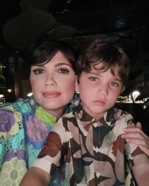 Andrea Nocetti Instagram - Feliz año nuevo! 🫶❤️🎇 #happynewyear #happynewyear2025 #love #family #celebration #blessings #gratitude #lucianminski #minskitwins #santamarta #colombia @lucianminski @minskitwins