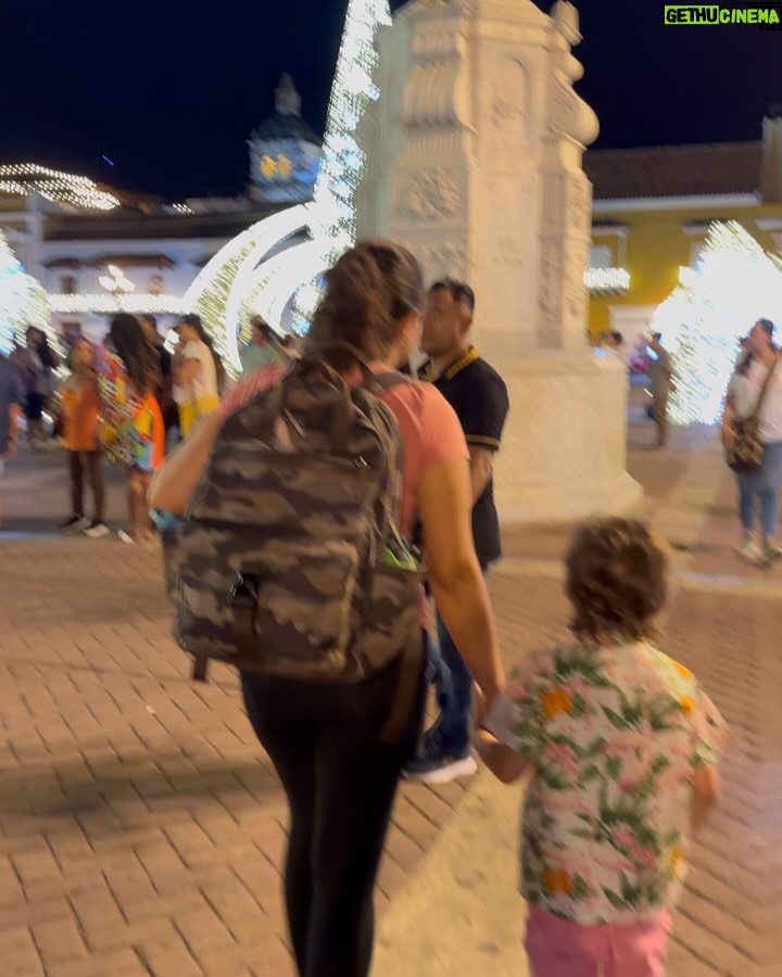 Andrea Nocetti - 5.2K Likes - Un borondo por mi linda Cartagena… #cartagena #alumbrados #alumbradoscartagena #family #love #myboys #brothers #twins #twinboys #momofboys #vacations #lucianminski #minskitwins # @lucianminski @minskitwins @lizamargomez