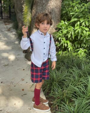 Andrea Nocetti Instagram - Amor de mi vida… Me tienes enamorada 😻 #lucianminski #myboy #love #mylove #son #inlove #momofboys @lucianminski