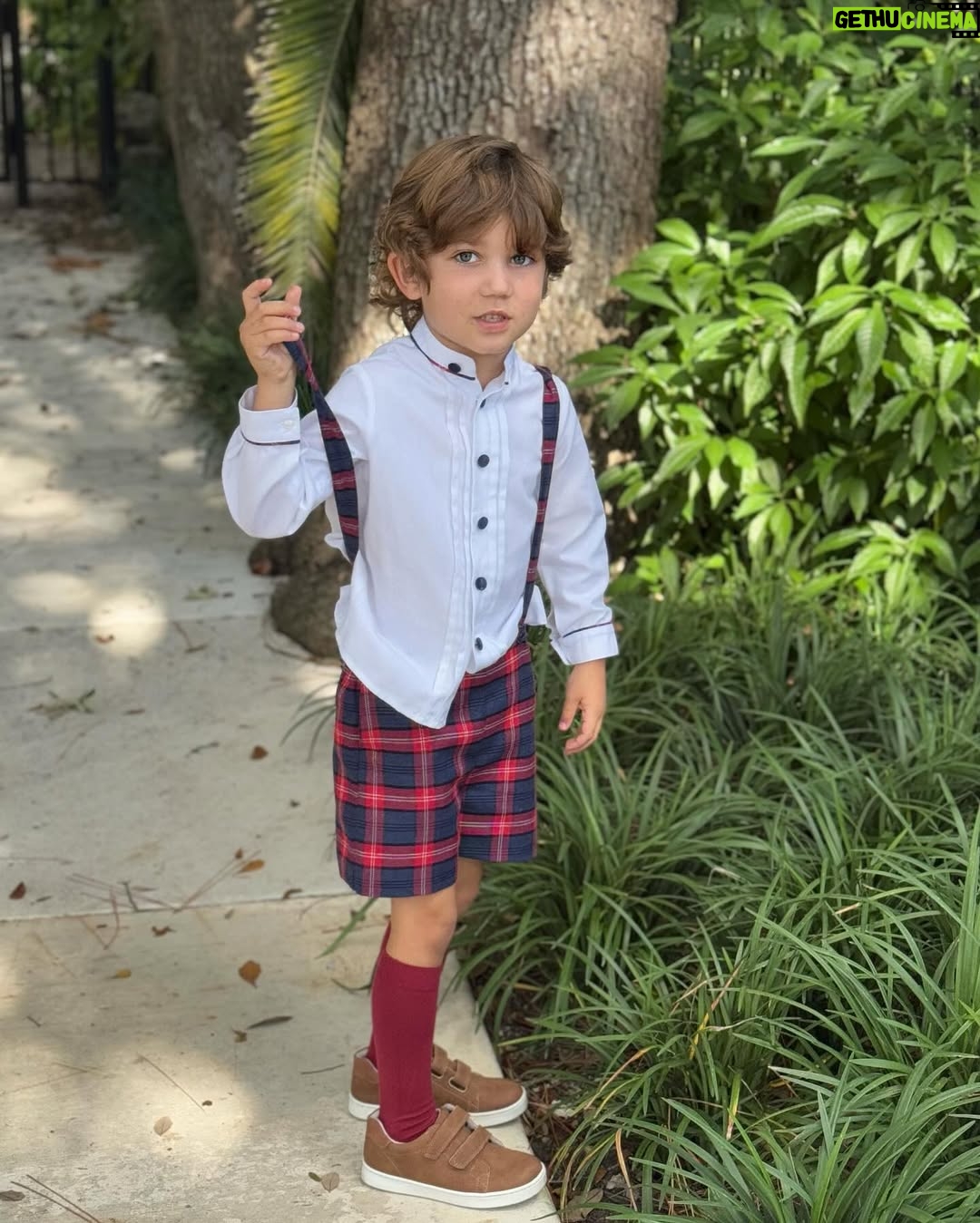 Andrea Nocetti - 1.9K Likes - Amor de mi vida… Me tienes enamorada 😻 #lucianminski #myboy #love #mylove #son #inlove #momofboys @lucianminski