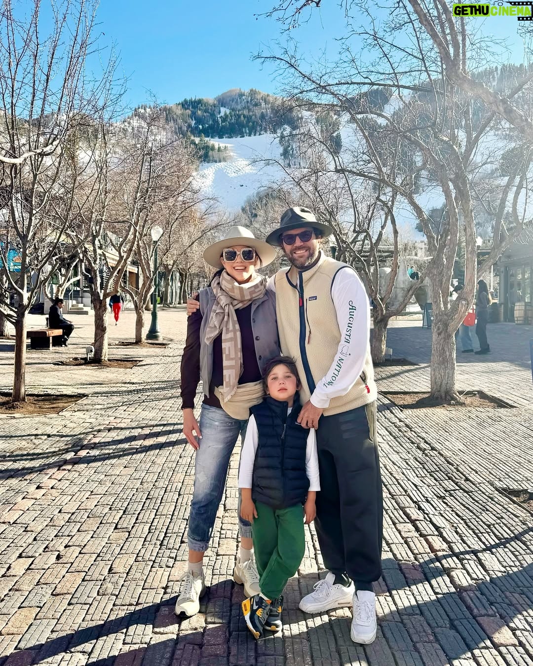 Andrea Nocetti - 1.8K Likes - Postales de Aspen ❄️ #family #springbreak #springbreak2025 #vacations #aspen #colorado
