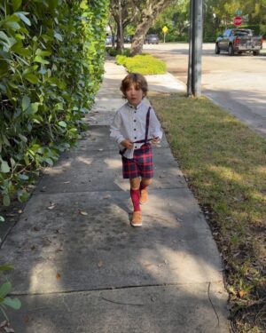 Andrea Nocetti Instagram - Amor de mi vida… Me tienes enamorada 😻 #lucianminski #myboy #love #mylove #son #inlove #momofboys @lucianminski
