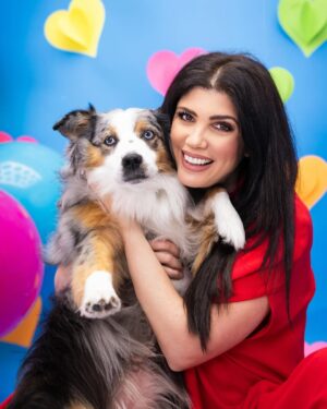 Andrea Nocetti Instagram - Happy valentine’s ❤️ #love #happyvalentinesday #happyvalentine #family #pet #dog #sons #mom #brothers #twins #momofboys #boysmama #lucianminski #minskitwins #myboys @lucianminski @minskitwins @fionaandlolastory #felizdiadesanvalentin #sanvalentin @habiaunavezunafoto_ @habiaunavezunvideo