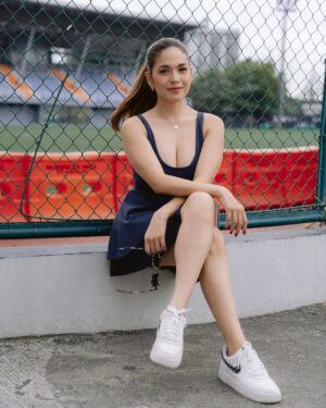 Andrea Torres Instagram - 💙