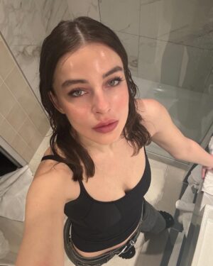 Anfisa Letyago Instagram - Thank you, Prague, for an absolutely enchanting night at @roxyprague :) see you tonight in Athens @oddityathens from 3 am ✌🏼