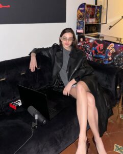 Actress Anfisa Letyago HD Photos and Wallpapers March 2025