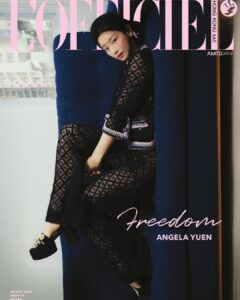 Actress Angela Yuen HD Photos and Wallpapers March 2025