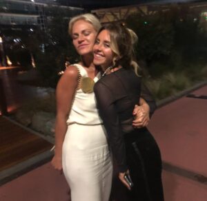 Angelika Revva Instagram - Сегодня родилась моя подруга, мой единомышленник, мой союзник, моя радость и источник нескончаемой поддержки,любви, радости и доброты! Мои подруги это отдельная история! Это история про то, что каждая из нас поправляет друг другу корону! Любит, ценит и поддерживает 24/7! Женская дружба она прекрасна.. красива, легка, тепла.. у меня много подруг и я всех их ценю и восхищаюсь ими.. Сегодня в лице моей Дашеньки, хочу в очередной раз признаться всем Вам в Любви, мои девочки! С Днем Рождения тебя, мой огонь! Я очень тебя люблю! ❤️ 
Отмечай свою подругу.. признаемся им в очередной раз в любви 🥰❤️
