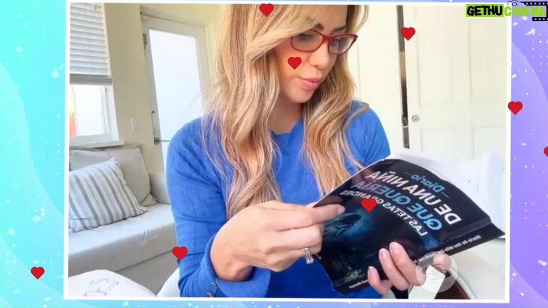 Angeline Moncayo - 394 Likes - La actriz Angeline Moncayo ( @angelinemoncayo ) , tras superar el síndrome de Asia, presentó su libro "Diario de una niña que quería las tetas grandes" un llamado al amor propio y a la conciencia sobre los riesgos de las prótesis mamarias, mientras continua ayudando a mujeres a tomar decisiones informadas sobre su cuerpo.