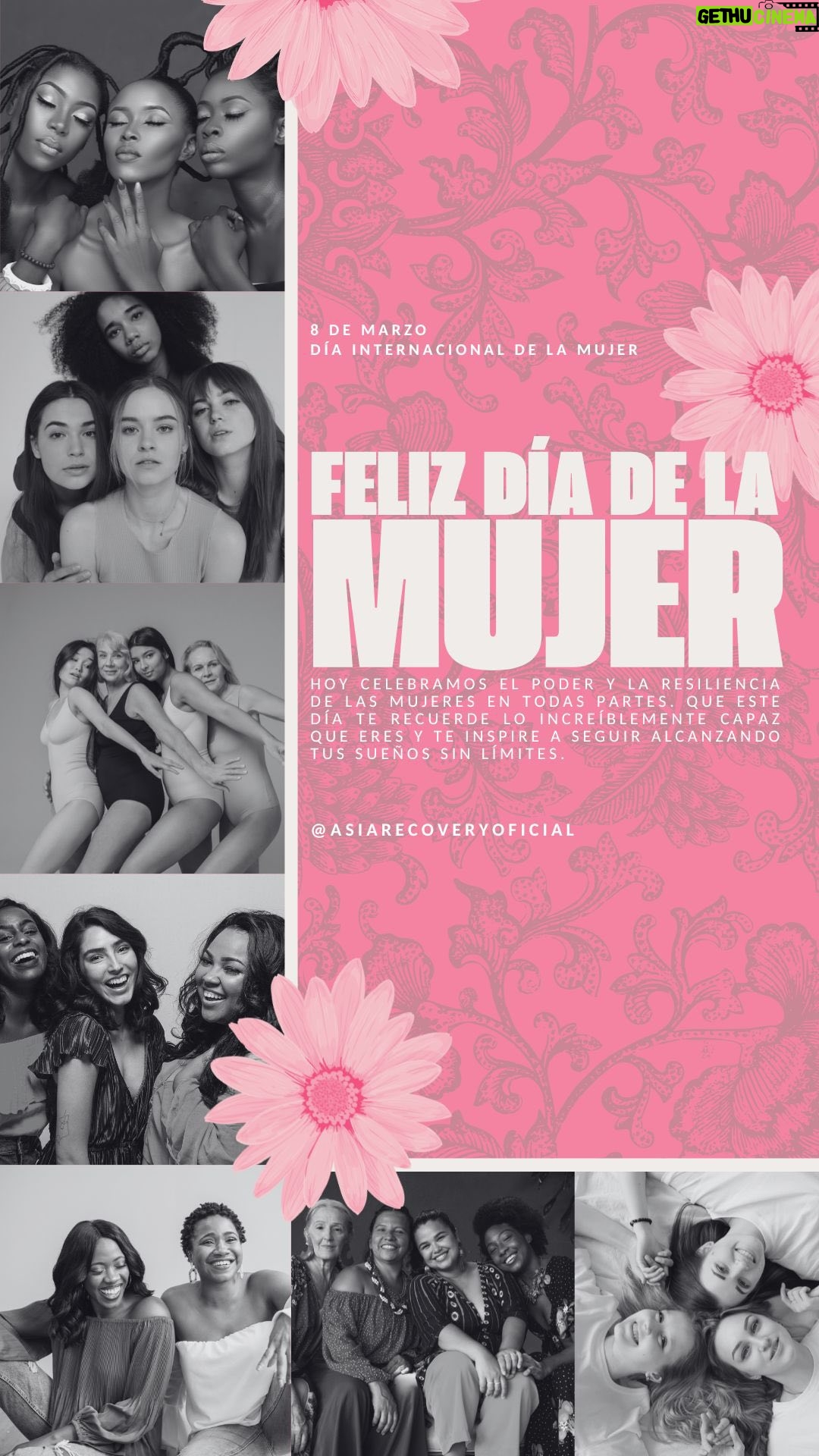 Angeline Moncayo - 1.1K Likes - El Día Internacional de la Mujer se celebra cada 8 de marzo en honor a la lucha histórica de las mujeres por la igualdad y sus derechos. La fecha rememora una serie de eventos importantes, como la huelga de trabajadoras textiles en 1908 en Nueva York, donde mujeres demandaban mejores condiciones laborales. Hoy, más de un siglo después, seguimos luchando por la igualdad de género, el acceso a la salud, la educación y la eliminación de la violencia. Este día es un recordatorio de todo lo que hemos logrado y de lo que aún nos queda por conquistar. 🌸
Hoy quiero aplaudir también a todas las mujeres valientes que han enfrentado el síndrome de ASIA y muchas otras enfermedades. Día a día, siguen sanando con fortaleza, compartiendo sus historias para inspirar y apoyar a otras en su camino. Mujeres valientes que extienden su mano, que comprenden que unidas somos más fuertes, que viven con empatía y generosidad. 👭👭👭
Eres grande, mujer. ¡Feliz día!
eremos #DíaDeLaMujer #díainternacionaldelamujer #asiarecovery🌱