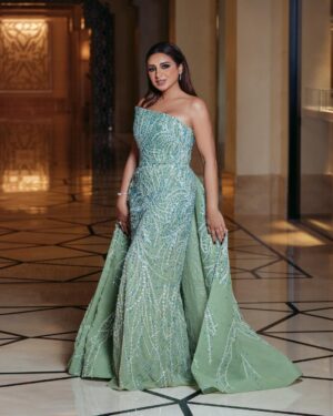 Angham Instagram - Throwback to Dubai Opera House Concert 🎶 
_________________________
Jewellery @marli