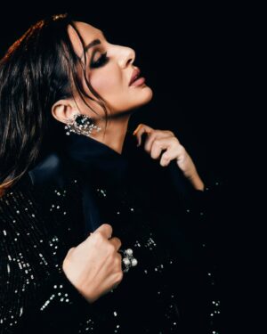 Angham Instagram - 💚💫