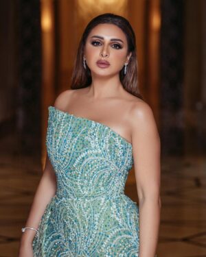 Angham Instagram - Throwback to Dubai Opera House Concert 🎶 
_________________________
Jewellery @marli