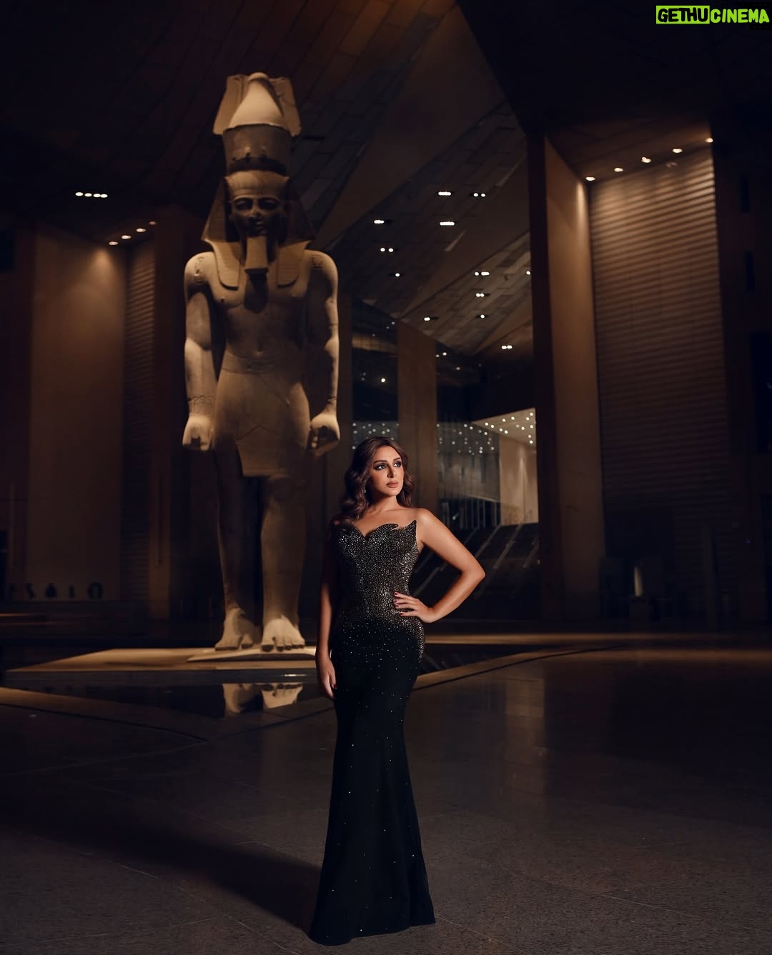 Angham - 42.4K Likes - في المتحف المصري الكبير، في حضرة العظمة و التاريخ 🇪🇬❤️
@legacy.hassanallam
@grandegyptianmuseum
@gem.experience
@layalimisreg
@tazkartievents
Jewelry : @glamour.jewellery