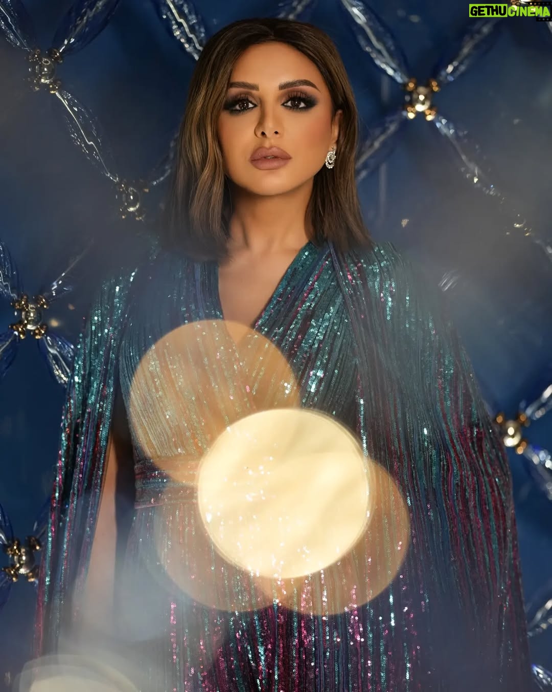 Angham - 41.6K Likes - Until we meet again, Kuwait 🇰🇼
Jewelry: @chopard @trafalgarluxurygroup
📷:@maudsakri
#هلا_فبراير