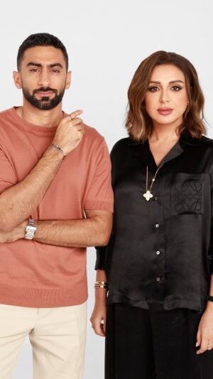 Angham Instagram - #ABtalks with Angham - مع أنغام | Chapter 163

Tuesday 9 pm (GST) on YouTube
الثلاثاء ٩ مساءً بتوقيت الإمارات على اليوتيوب

Production / @bukhashbrothers