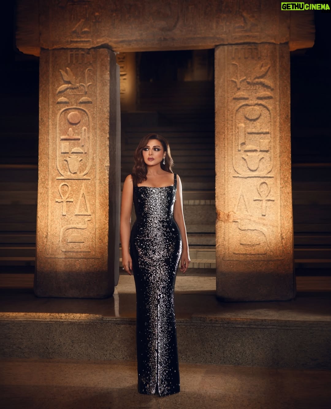 Angham - 52.1K Likes - فخورة اني جزء من تاريخ كبير و إرث يمتد لآلاف السنين و بوجودي في المتحف المصري الكبير اللي بيجمع عظمة حضارتنا في كل زاوية 🇪🇬
#أنغام_في_مصر #انغام #ليالي_مصر
……………………..
@legacy.hassanallam
@grandegyptianmuseum
@gem.experience