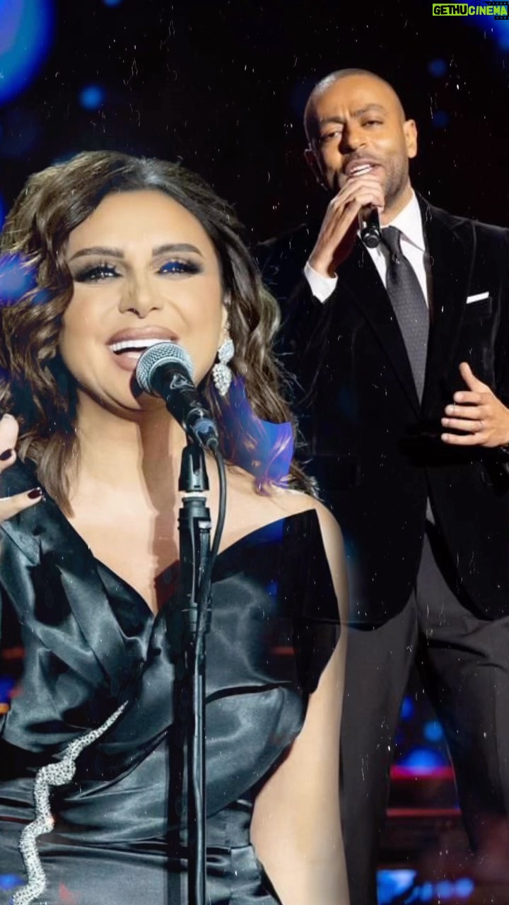 Angham - 45.6K Likes - 😍
الفنانة انغام والفنان تامر عاشور
في الحوار الغنائي في #موسم_الرياض 🎵
..
..
#RiyadhSeason
#BigTime #بنش_مارك
#حوار_انغام_وتامر #انغام #تامر_عاشور
#عمو_زكي #بنش_مارك_الرقم_الصعب