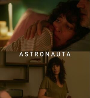 Angie Cepeda Instagram - Hola! #Astronauta estará en salas de cine de Colombia el 17 de abril 🫶🏽🎬