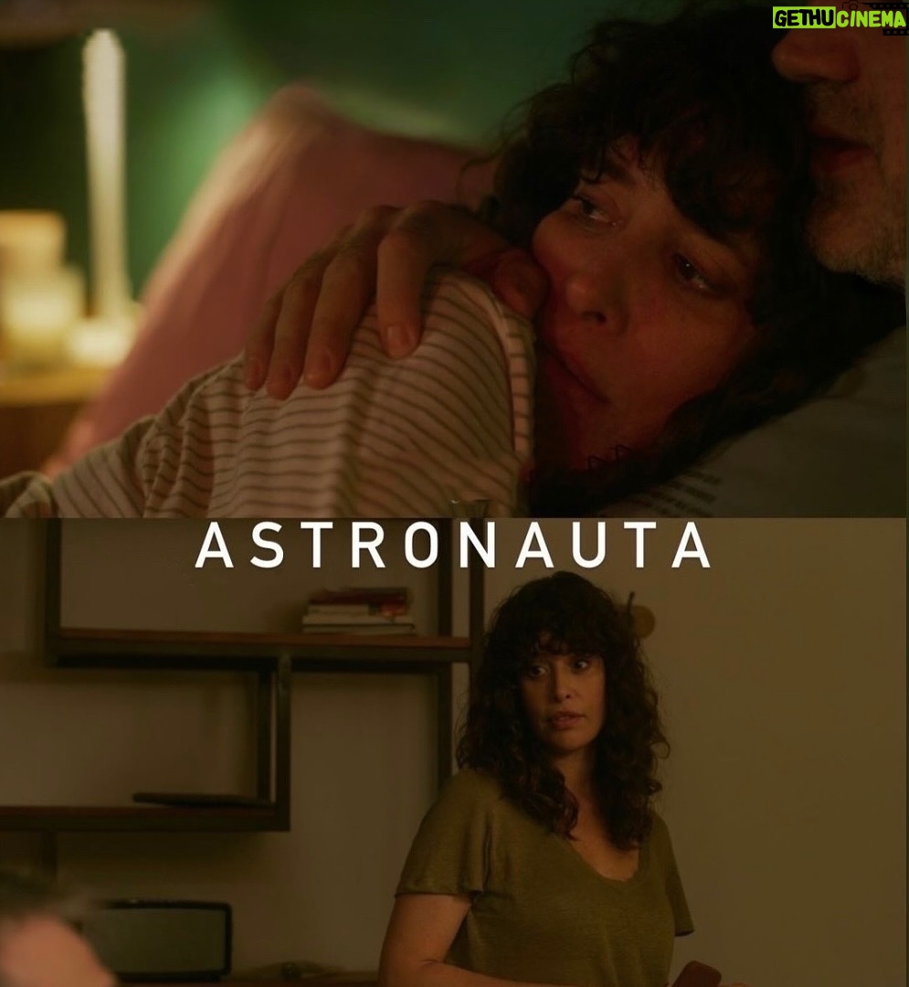 Angie Cepeda - 3 Likes - Hola! #Astronauta estará en salas de cine de Colombia el 17 de abril 🫶🏽🎬