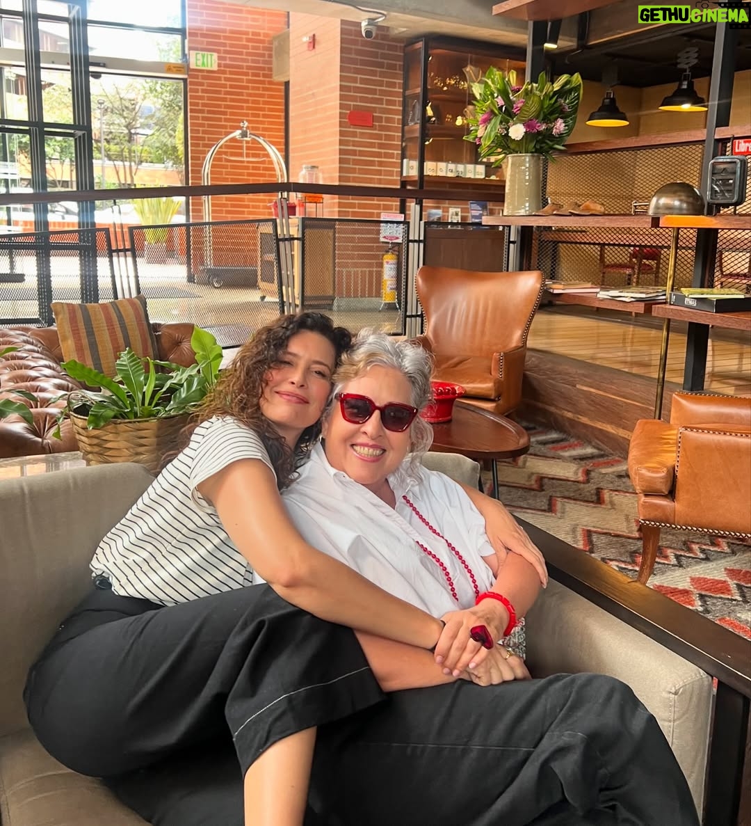 Angie Cepeda - 3 Likes - Parada de recarga en mi querida Bogotá.
Gracias @theartisandchotel ❤️💫
I hope to be back soon!