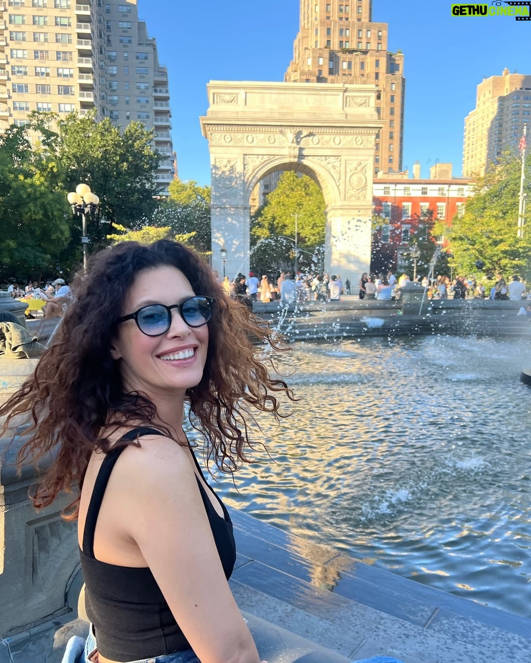 Angie Cepeda - 3 Likes - New york vibes ❤️💫💣
